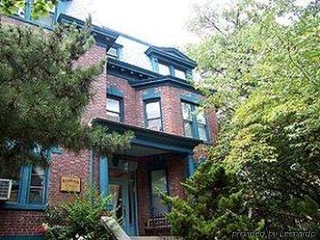 Kalorama Guest House Washington Exteriér fotografie