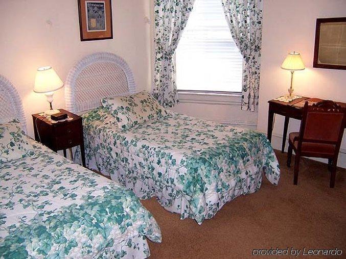 Kalorama Guest House Washington Pokoj fotografie